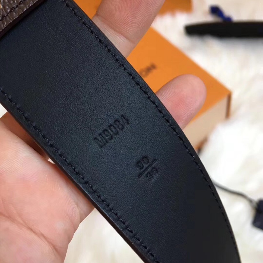 Louis Vuitton LV belts 35MM
