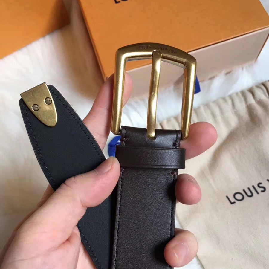 Louis Vuitton LV belts 35MM