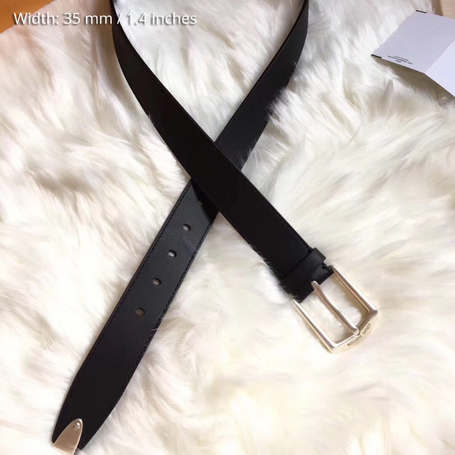 Louis Vuitton LV belts 35MM