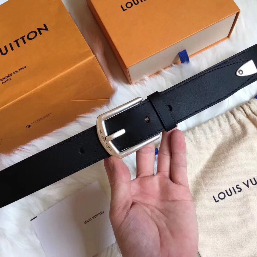 Louis Vuitton LV belts 35MM