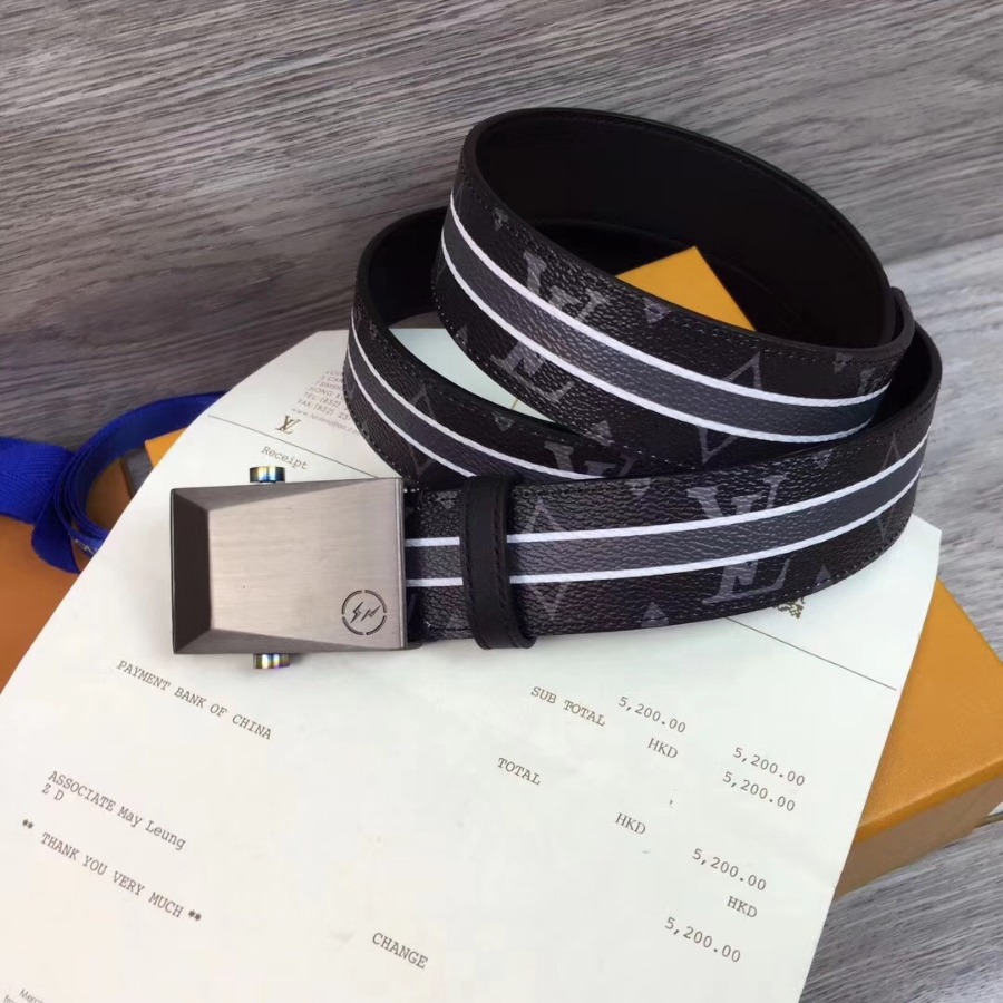 Louis Vuitton LV belts 35MM