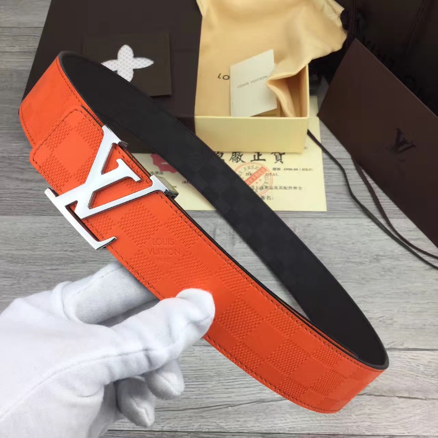 Louis Vuitton LV belts 40MM