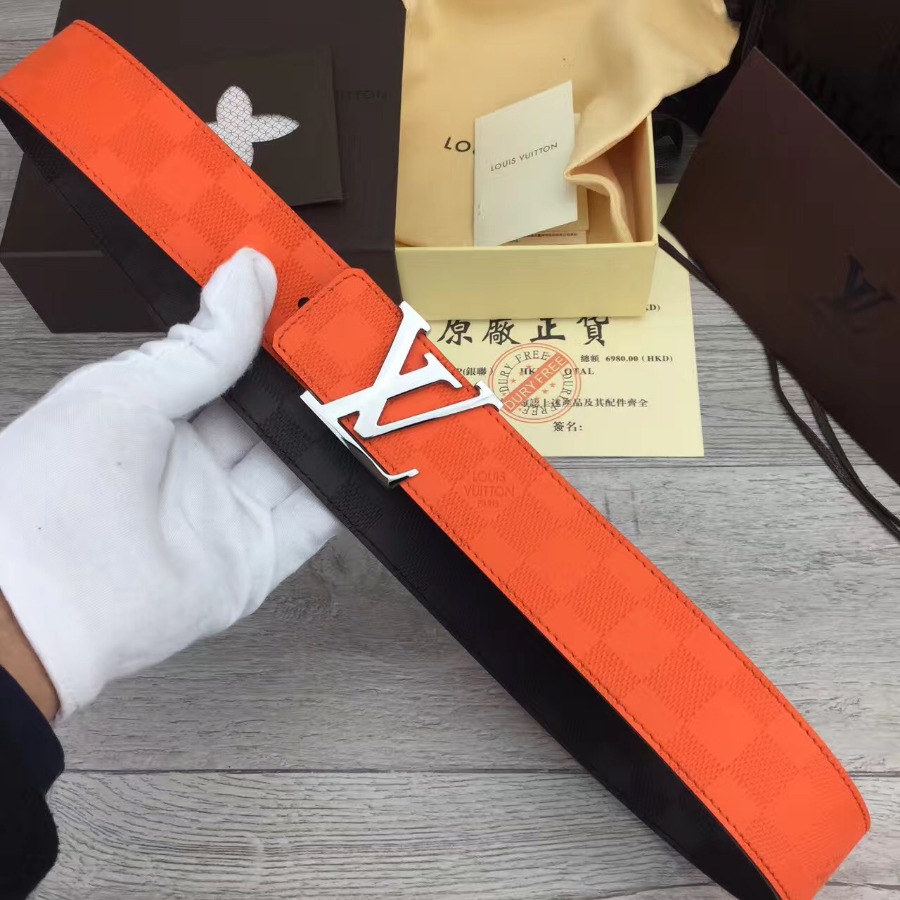 Louis Vuitton LV belts 40MM