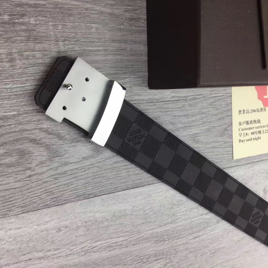 Louis Vuitton LV belts 40MM