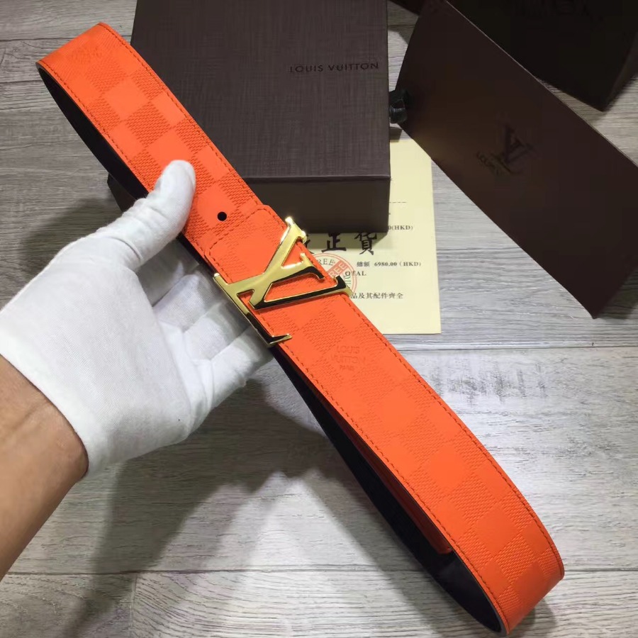 Louis Vuitton LV belts 40MM