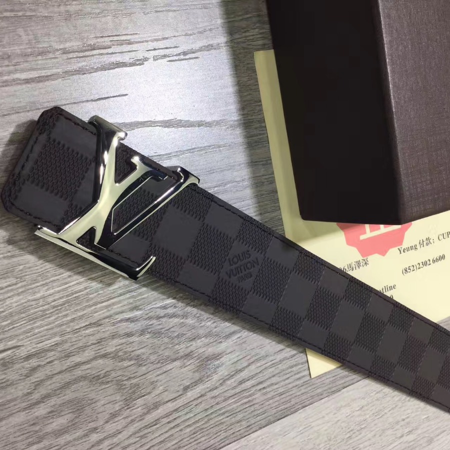 Louis Vuitton LV belts 40MM