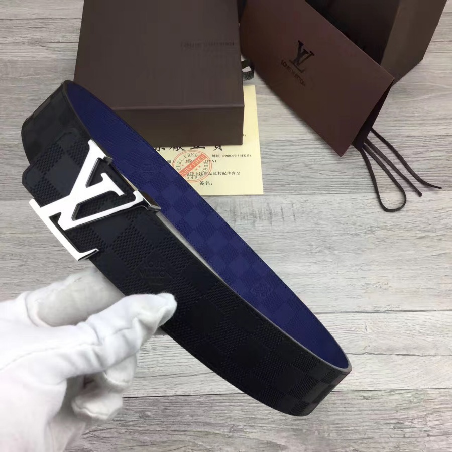 Louis Vuitton LV belts 40MM