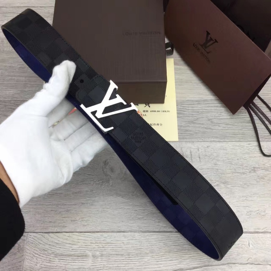 Louis Vuitton LV belts 40MM