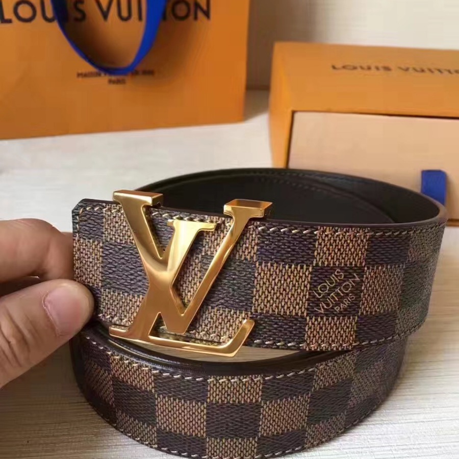 Louis Vuitton LV belts 40MM