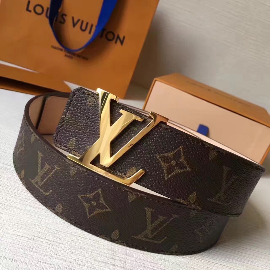 Louis Vuitton LV belts 40MM