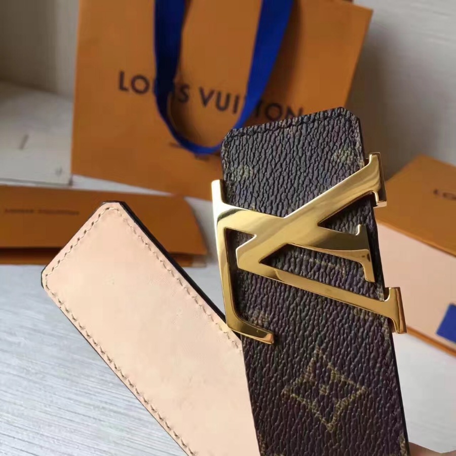 Louis Vuitton LV belts 40MM