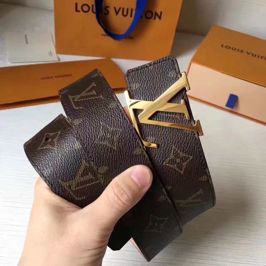 Louis Vuitton LV belts 40MM