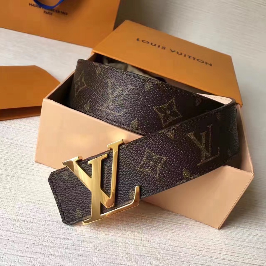Louis Vuitton LV belts 40MM