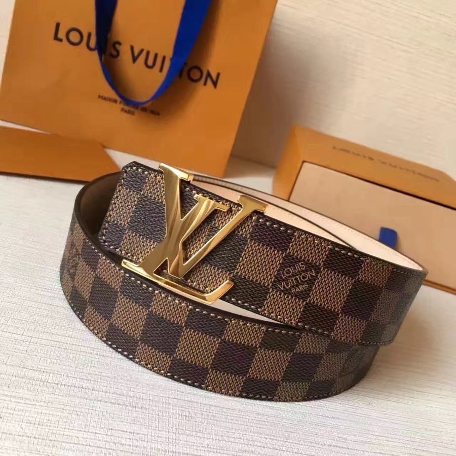 Louis Vuitton LV belts 40MM