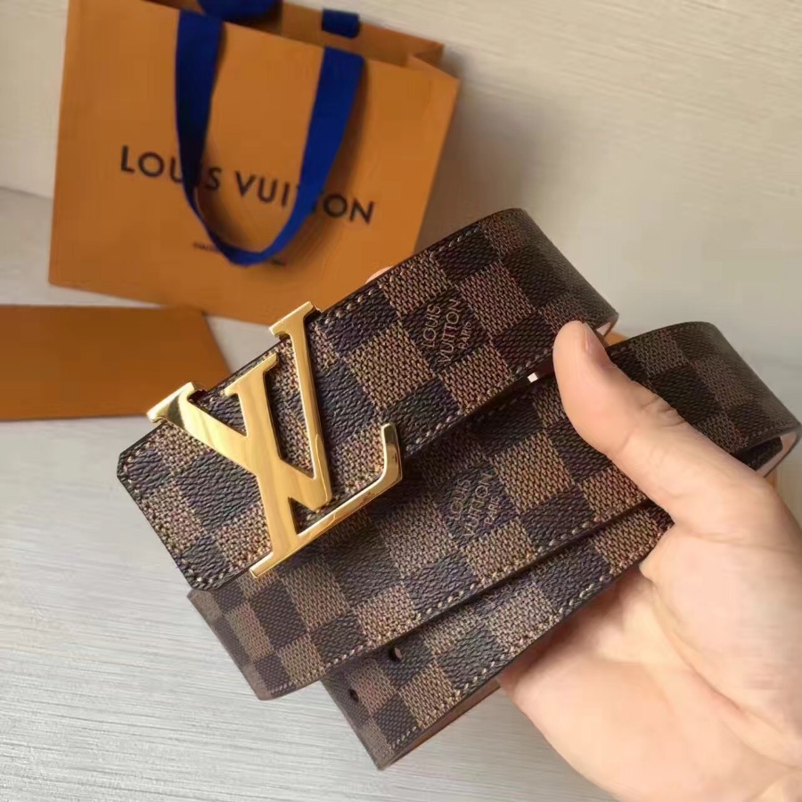 Louis Vuitton LV belts 40MM