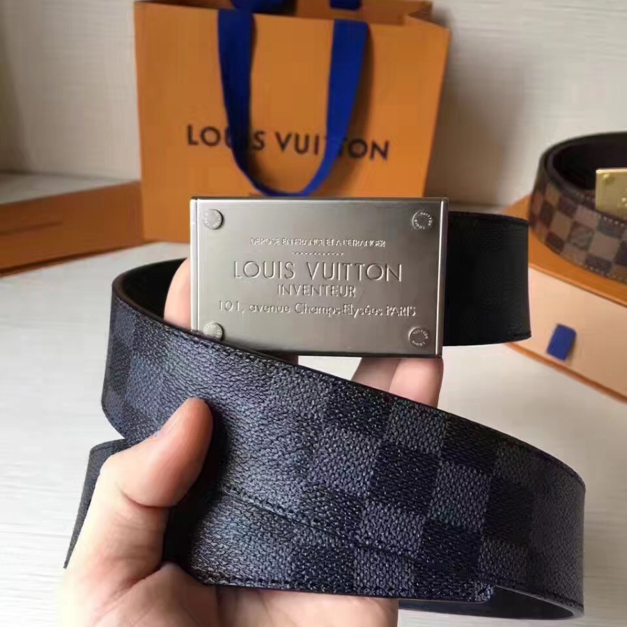 Louis Vuitton LV belts 40MM