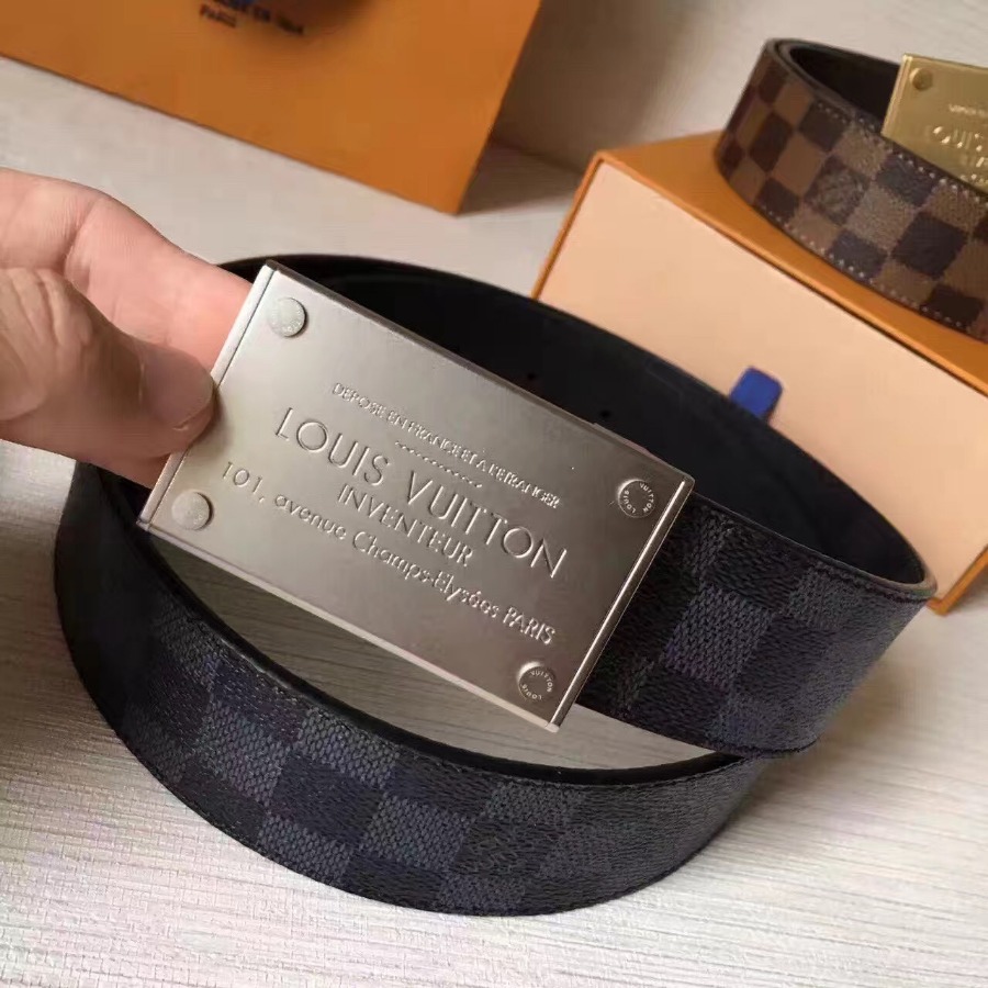 Louis Vuitton LV belts 40MM