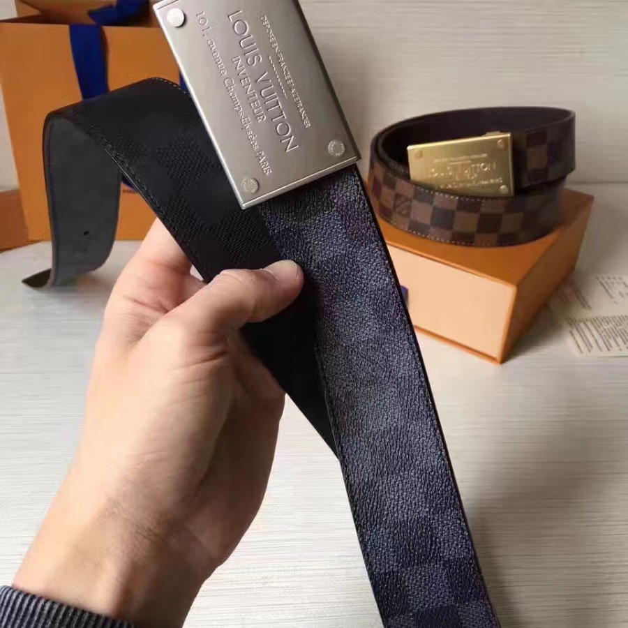 Louis Vuitton LV belts 40MM