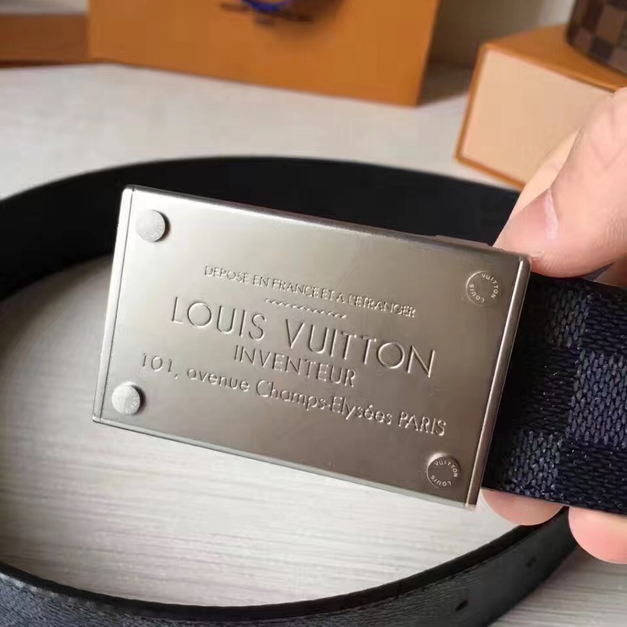 Louis Vuitton LV belts 40MM
