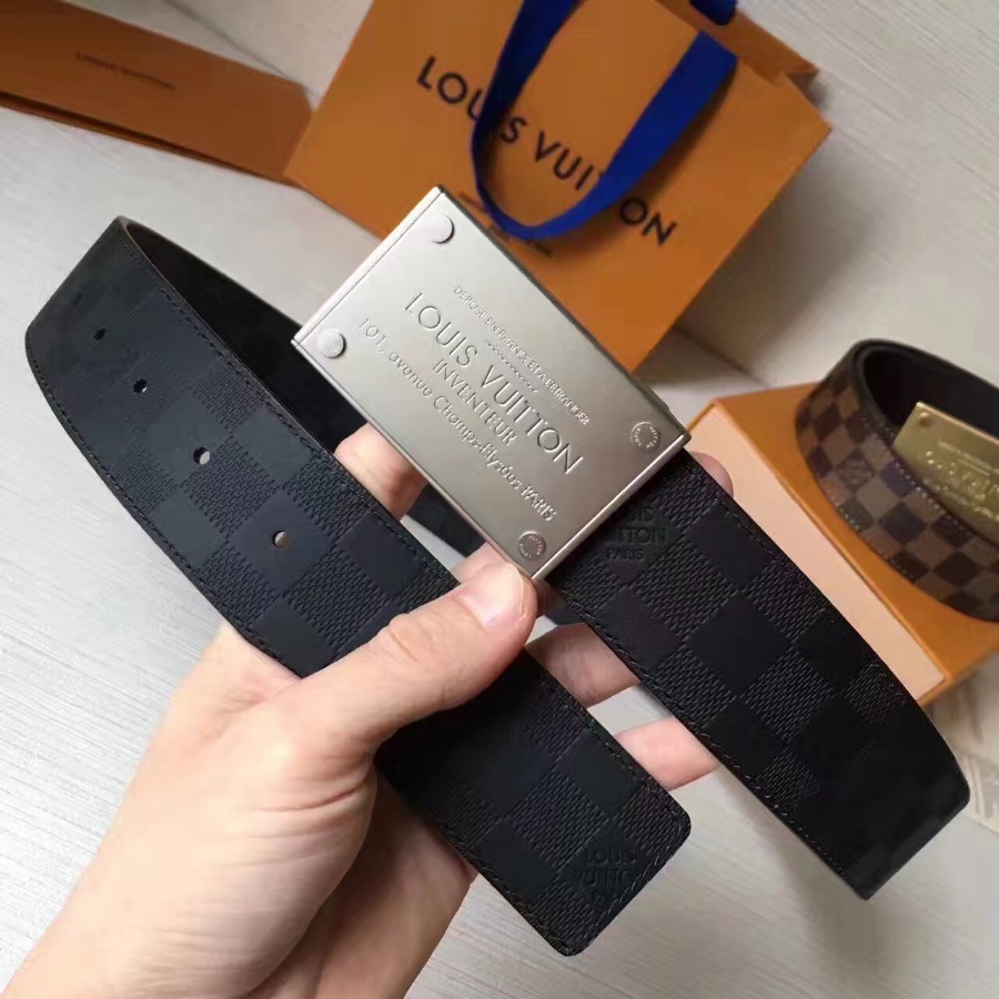 Louis Vuitton LV belts 40MM