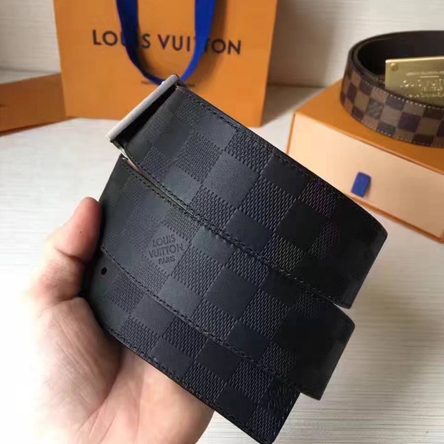 Louis Vuitton LV belts 40MM