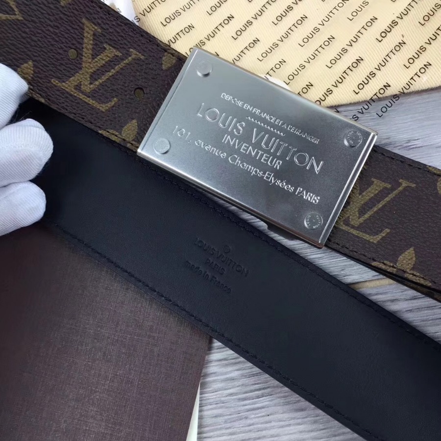 Louis Vuitton LV belts 40MM