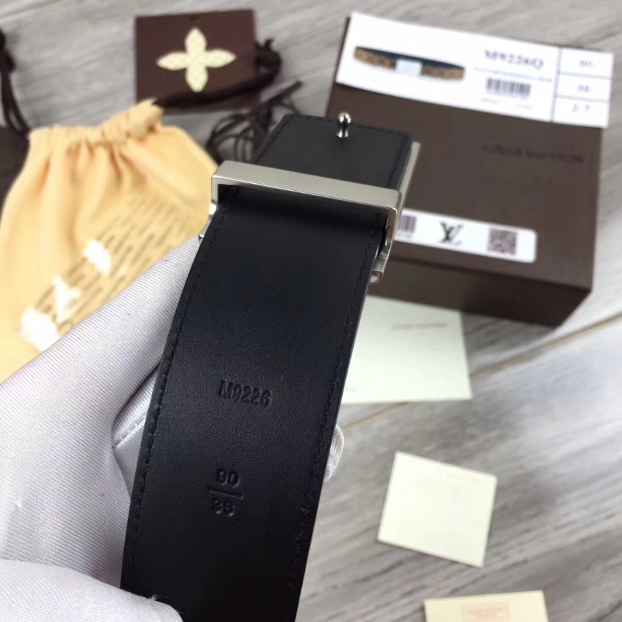 Louis Vuitton LV belts 40MM