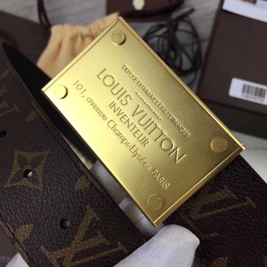 Louis Vuitton LV belts 40MM