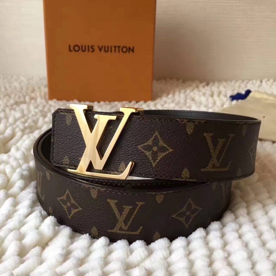 Louis Vuitton LV belts 40MM