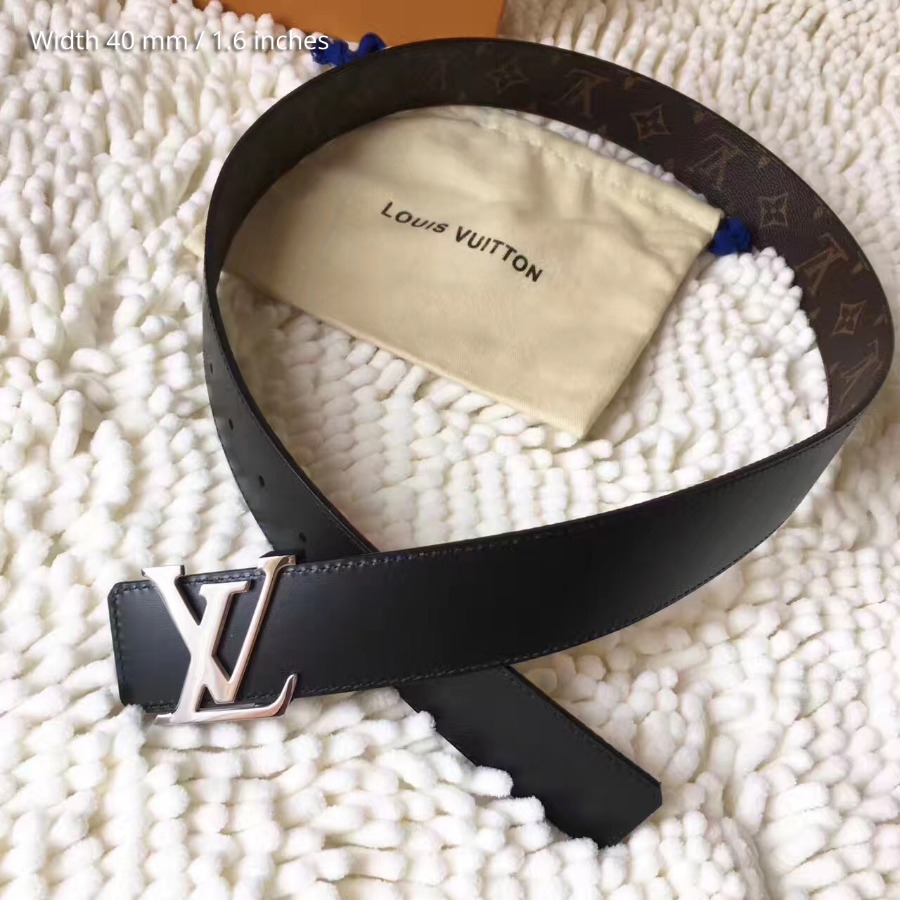Louis Vuitton LV belts 40MM