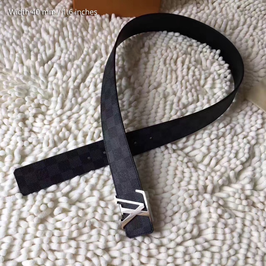 Louis Vuitton LV belts 40MM