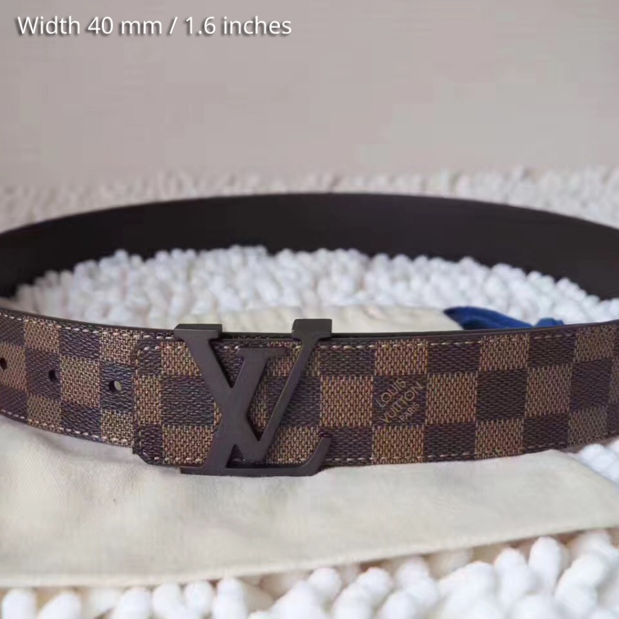 Louis Vuitton LV belts 40MM