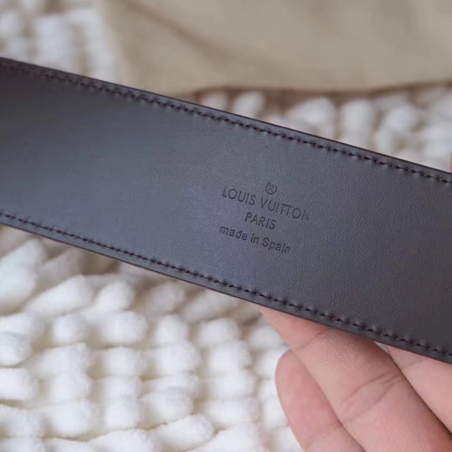 Louis Vuitton LV belts 40MM