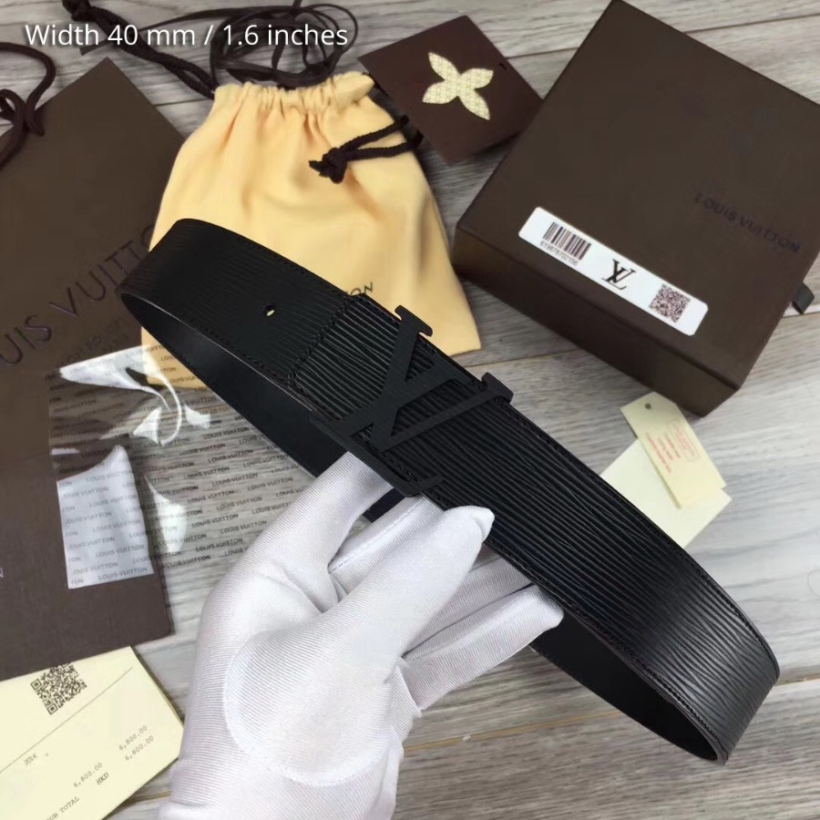 Louis Vuitton LV belts 40MM