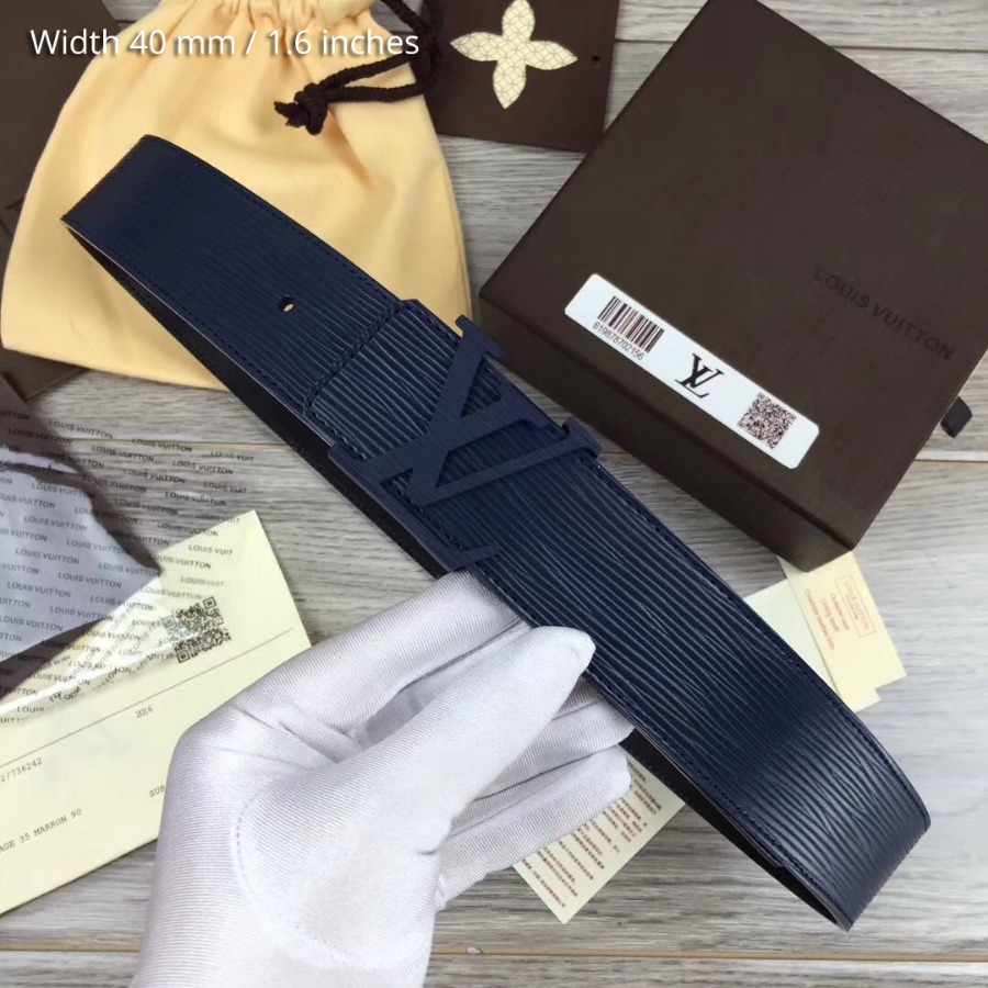 Louis Vuitton LV belts 40MM