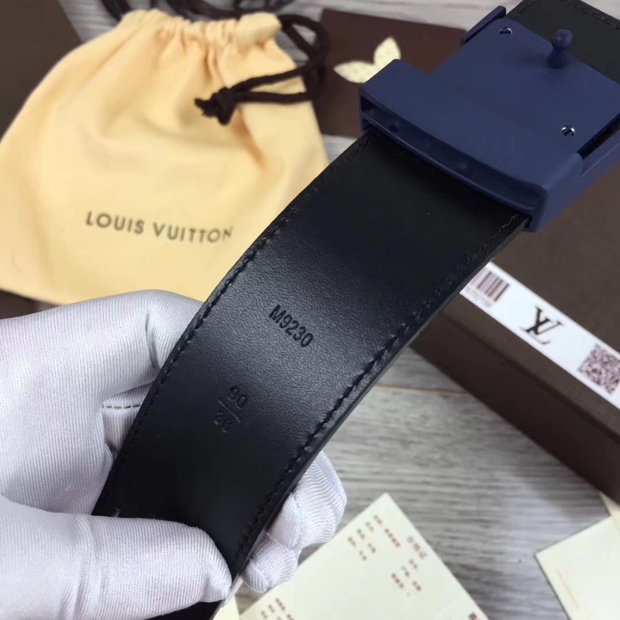 Louis Vuitton LV belts 40MM