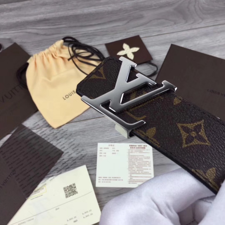 Louis Vuitton LV belts 40MM