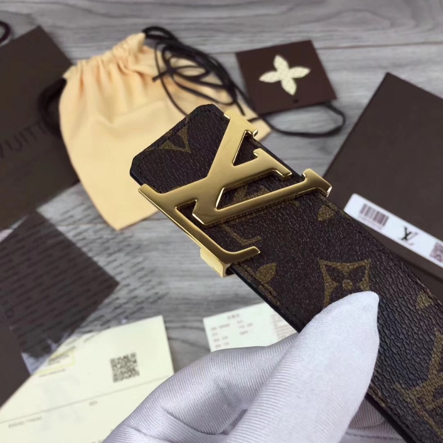 Louis Vuitton LV belts 40MM