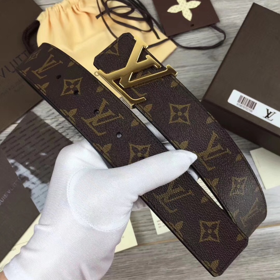 Louis Vuitton LV belts 40MM
