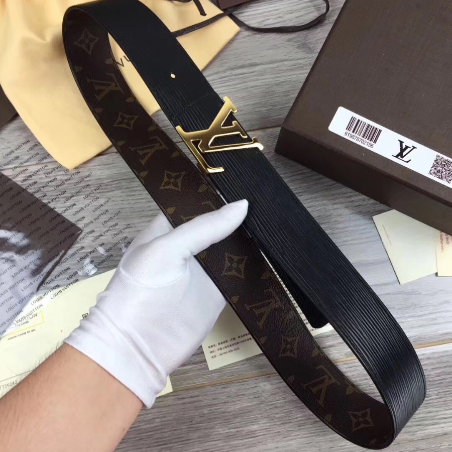 Louis Vuitton LV belts 40MM