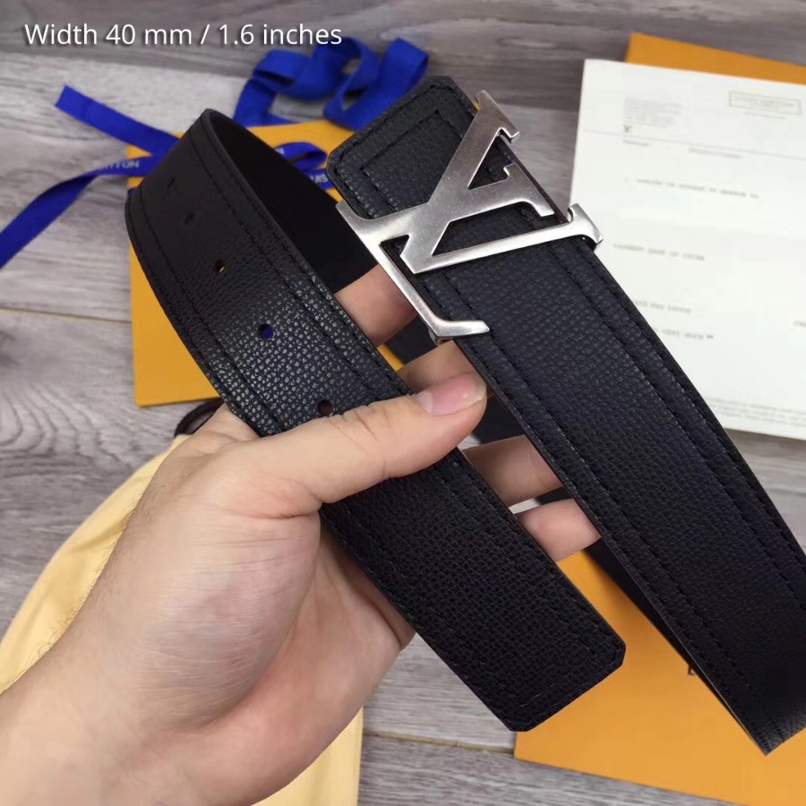 Louis Vuitton LV belts 40MM
