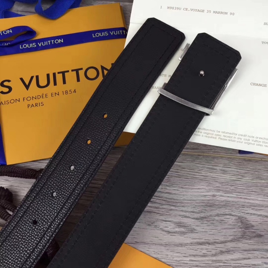 Louis Vuitton LV belts 40MM