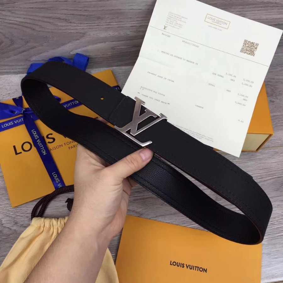 Louis Vuitton LV belts 40MM