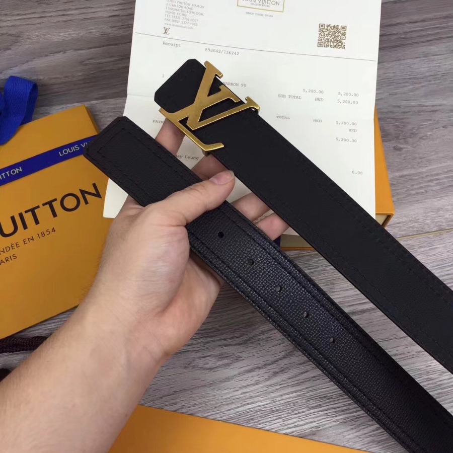 Louis Vuitton LV belts 40MM