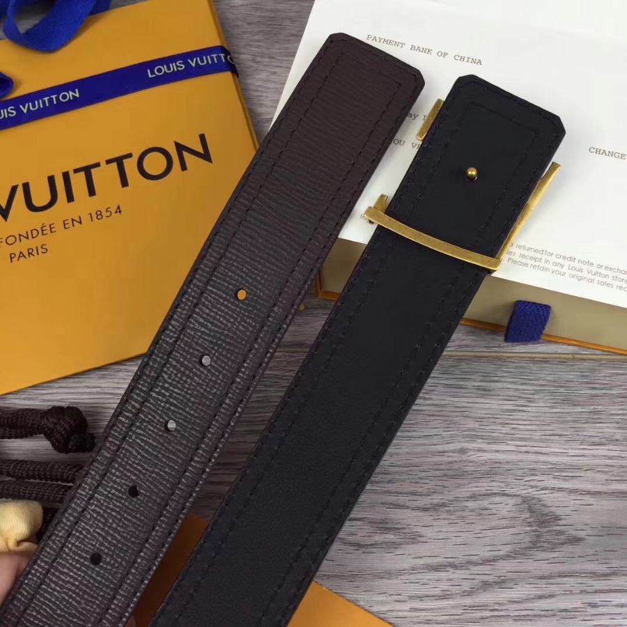 Louis Vuitton LV belts 40MM
