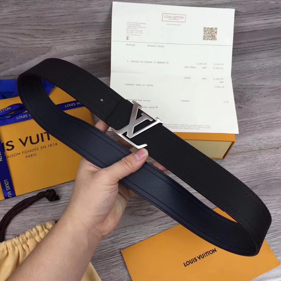 Louis Vuitton LV belts 40MM