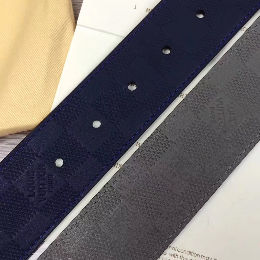 Louis Vuitton LV belts 40MM