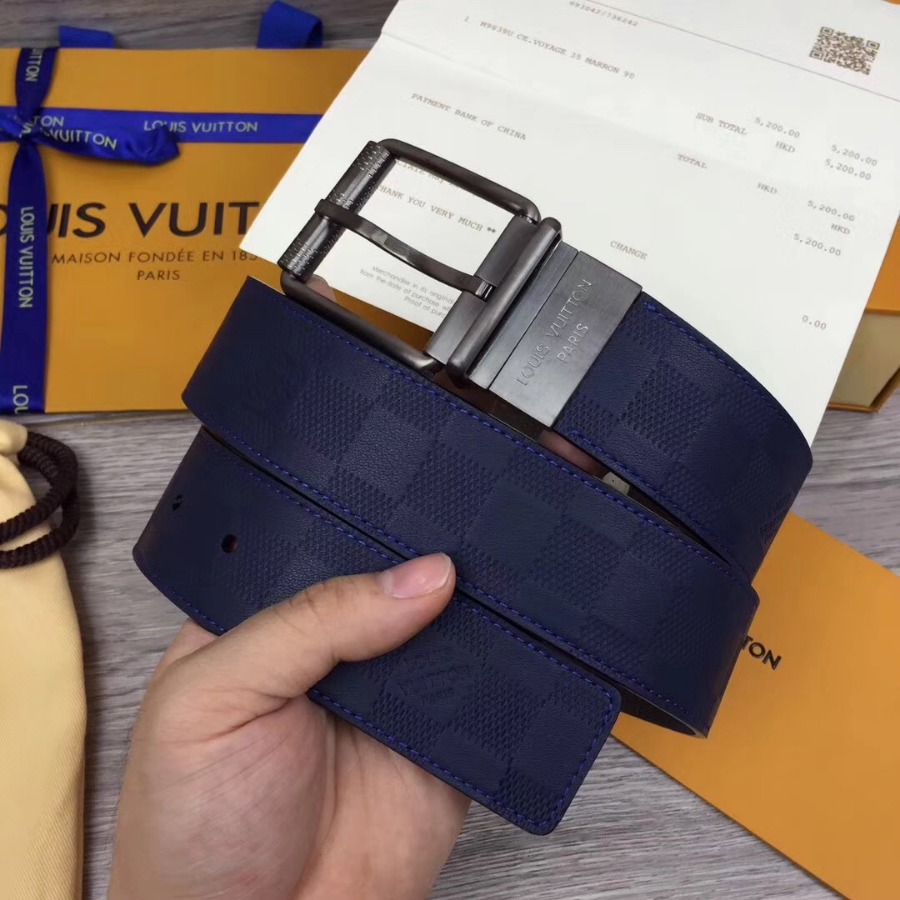 Louis Vuitton LV belts 40MM
