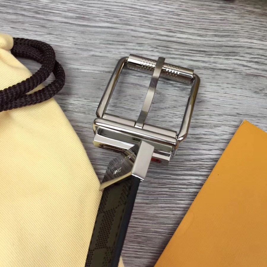 Louis Vuitton LV belts 40MM