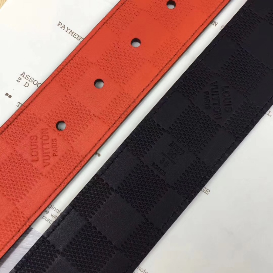 Louis Vuitton LV belts 40MM
